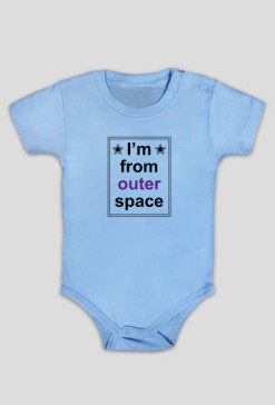 Outer Space Baby