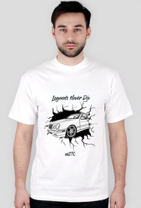 Legends Never Die W210