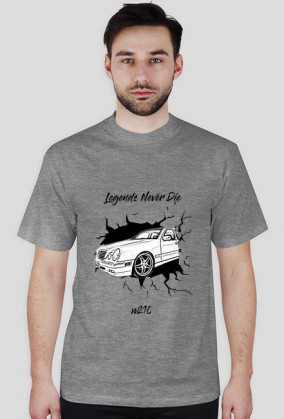Legends Never Die W210