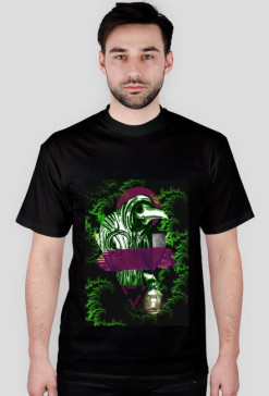 The plague psychodelic doctor