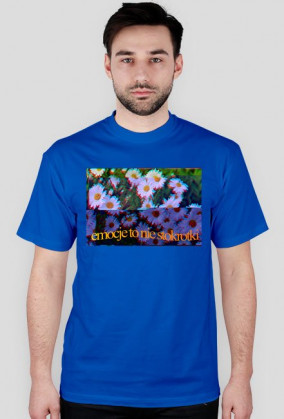 Emocje t-shirt