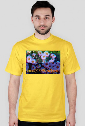Emocje t-shirt