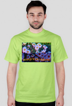 Emocje t-shirt