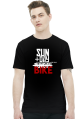 Matek Sunday Black T-shirt