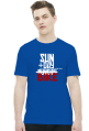 Matek Sunday Blue T-shirt