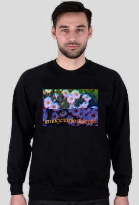 Emocje sweatshirt