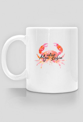 Moja Lechia - Rak Kubek