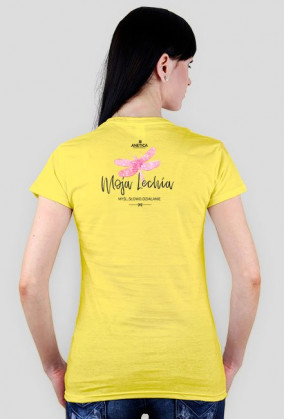 Moja Lechia - Koszulka - Ważka