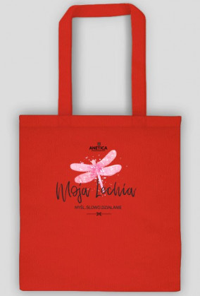 Moja Lechia - Torba - Ważka