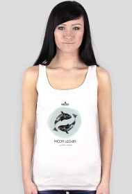 Moja Lechia - koszulka - wieloryby