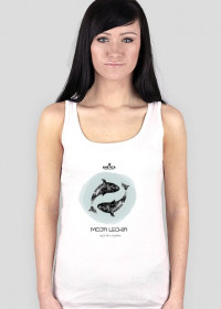 Moja Lechia - koszulka - wieloryby