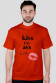 Kiss my ass- męska.
