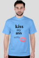 Kiss my ass- męska.