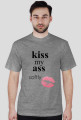 Kiss my ass- męska.