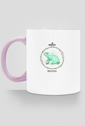 Moja Lechia - kubek - żaba