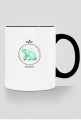 Moja Lechia - kubek - żaba