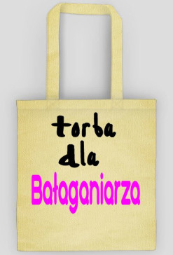 Torba dla bałaganiarza