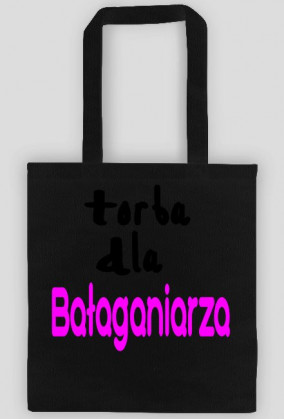 Torba dla bałaganiarza