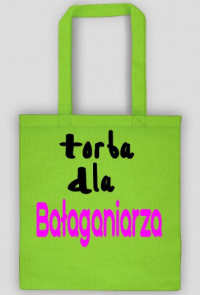 Torba dla bałaganiarza
