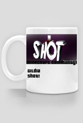 Kubek z gildi SHOT