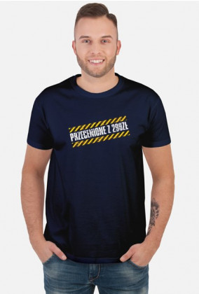 Przecenione z 299zł - Śmieszny T-shirt