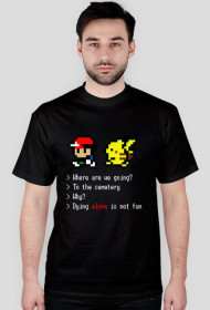 Koszulka męska 【﻿Ａｌｏｎｅ】