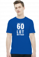 Koszulka 60 lot mi pizło