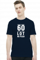 Koszulka 60 lot mi pizło