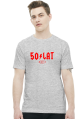 Koszulka na 50 urodziny