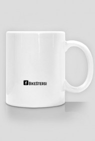 W SERCU MAM ROWER - KUBEK