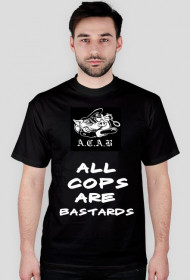 T-SHIRT ACAB