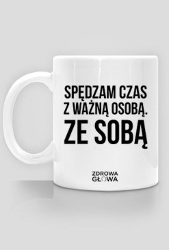 WAŻNA OSOBA - KUBEK