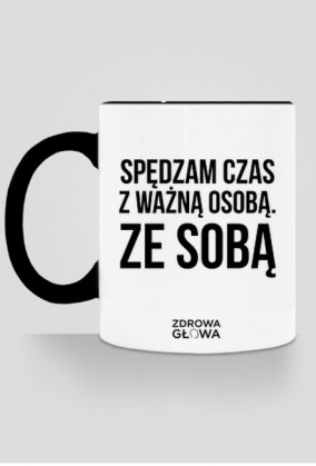 WAŻNA OSOBA - KUBEK KOLOR