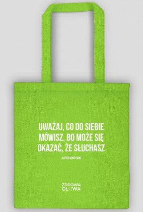 UWAŻAJ - TORBA