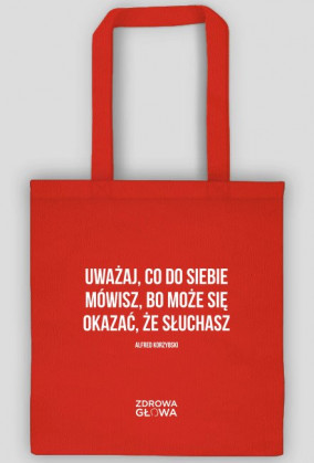 UWAŻAJ - TORBA