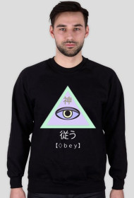 Bluza 【﻿Ｏｂｅｙ】