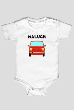 OLD's COOL - Fiat 126p MALUCH body dziecięce