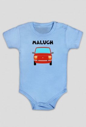 OLD's COOL - Fiat 126p MALUCH body dziecięce