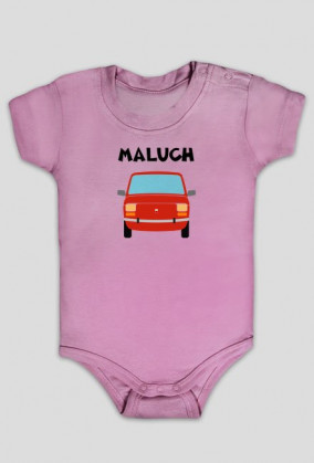 OLD's COOL - Fiat 126p MALUCH body dziecięce
