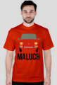 OLD's COOL - Koszulka Fiat 126p MALUCH
