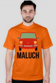 OLD's COOL - Koszulka Fiat 126p MALUCH