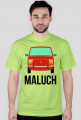 OLD's COOL - Koszulka Fiat 126p MALUCH