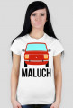 OLD's COOL - Koszulka Fiat 126p MALUCH
