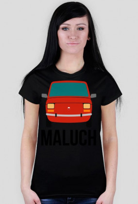 OLD's COOL - Koszulka Fiat 126p MALUCH