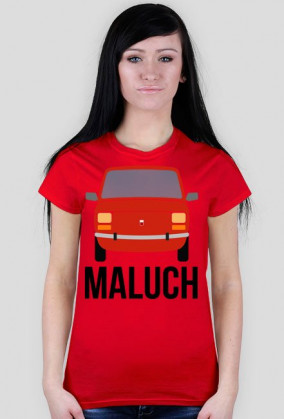 OLD's COOL - Koszulka Fiat 126p MALUCH