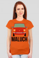 OLD's COOL - Koszulka Fiat 126p MALUCH