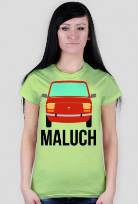 OLD's COOL - Koszulka Fiat 126p MALUCH