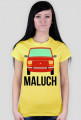 OLD's COOL - Koszulka Fiat 126p MALUCH