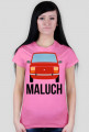 OLD's COOL - Koszulka Fiat 126p MALUCH