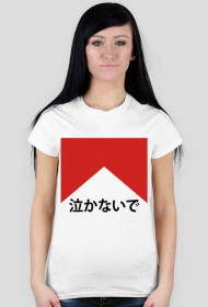 Koszulka damska 【﻿ｍａｒｌｂｏｒｏ】